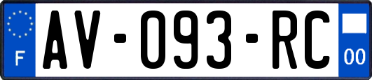 AV-093-RC