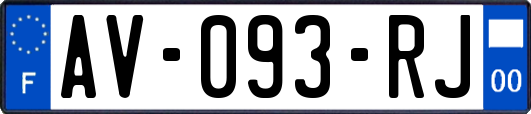 AV-093-RJ