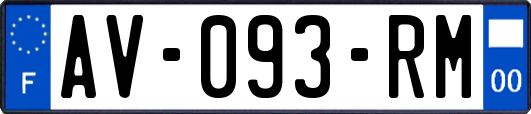 AV-093-RM