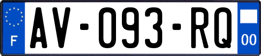 AV-093-RQ