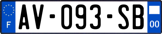 AV-093-SB