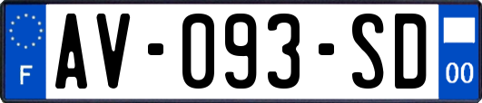 AV-093-SD