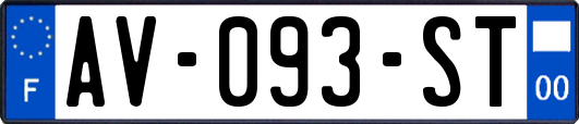 AV-093-ST