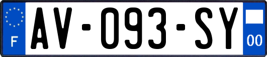 AV-093-SY