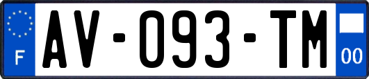 AV-093-TM