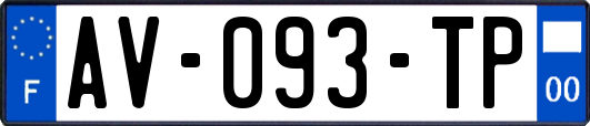 AV-093-TP