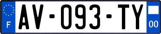 AV-093-TY