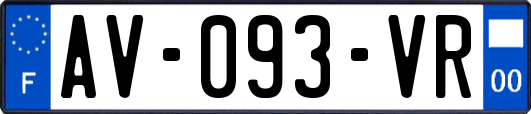 AV-093-VR