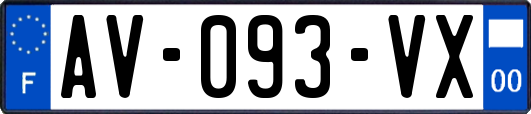 AV-093-VX