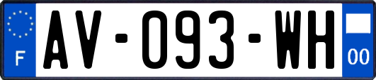 AV-093-WH