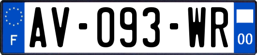 AV-093-WR