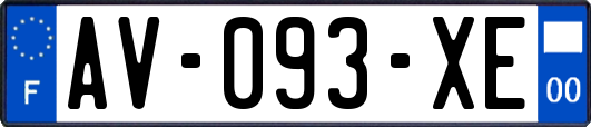AV-093-XE