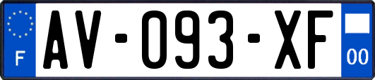 AV-093-XF