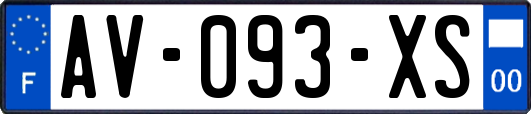 AV-093-XS