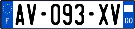 AV-093-XV