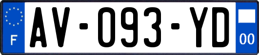 AV-093-YD