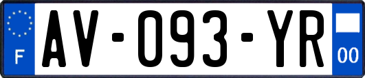 AV-093-YR