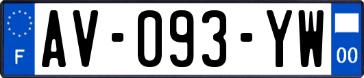 AV-093-YW