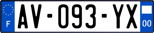 AV-093-YX