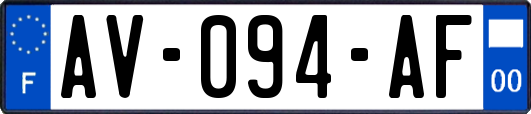 AV-094-AF