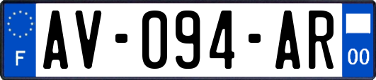 AV-094-AR