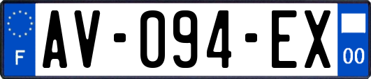 AV-094-EX