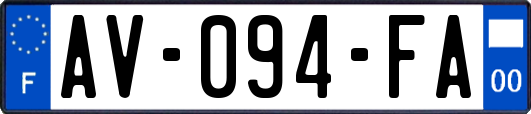AV-094-FA