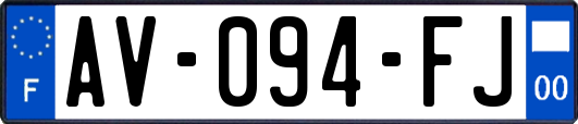 AV-094-FJ