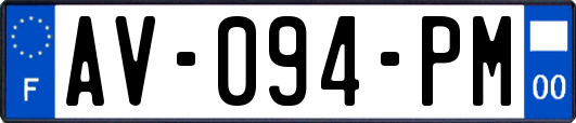 AV-094-PM
