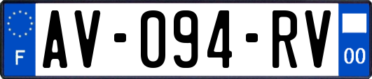 AV-094-RV