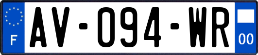 AV-094-WR
