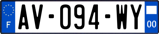AV-094-WY