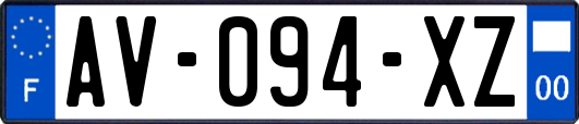 AV-094-XZ