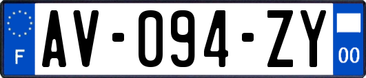 AV-094-ZY