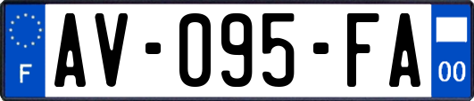 AV-095-FA