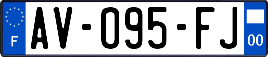 AV-095-FJ