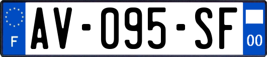 AV-095-SF
