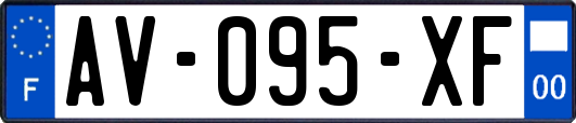 AV-095-XF