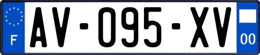 AV-095-XV