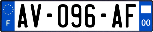 AV-096-AF