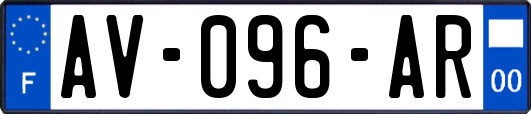 AV-096-AR