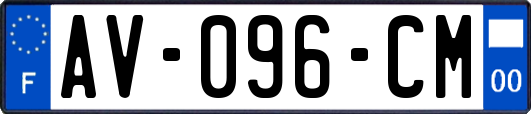 AV-096-CM