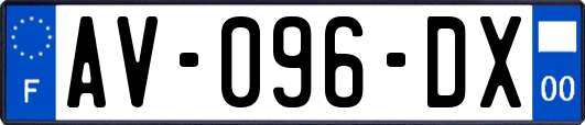 AV-096-DX