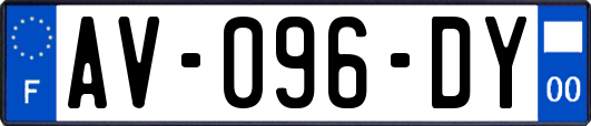 AV-096-DY