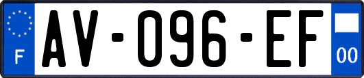 AV-096-EF