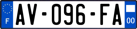 AV-096-FA