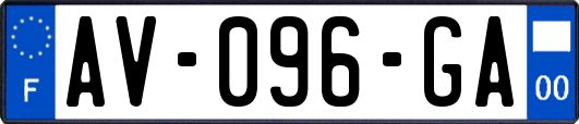 AV-096-GA