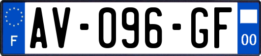 AV-096-GF