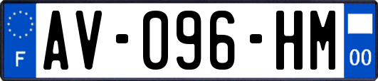 AV-096-HM