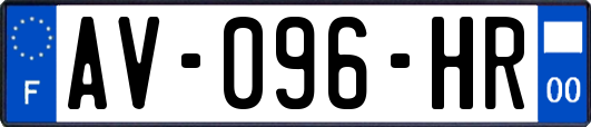 AV-096-HR